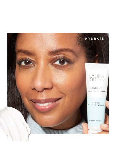 Spackle Skin Perfecting Primer: Hydrate Moisturizes + Replenishes, , on-hover image number null