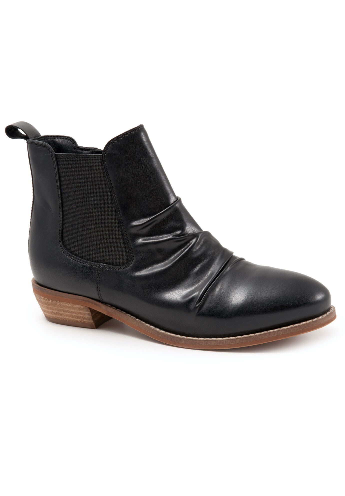 bella vita helena slouch booties