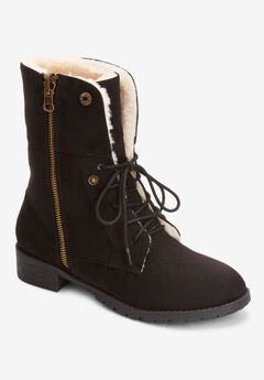 The Leighton Weather Boot