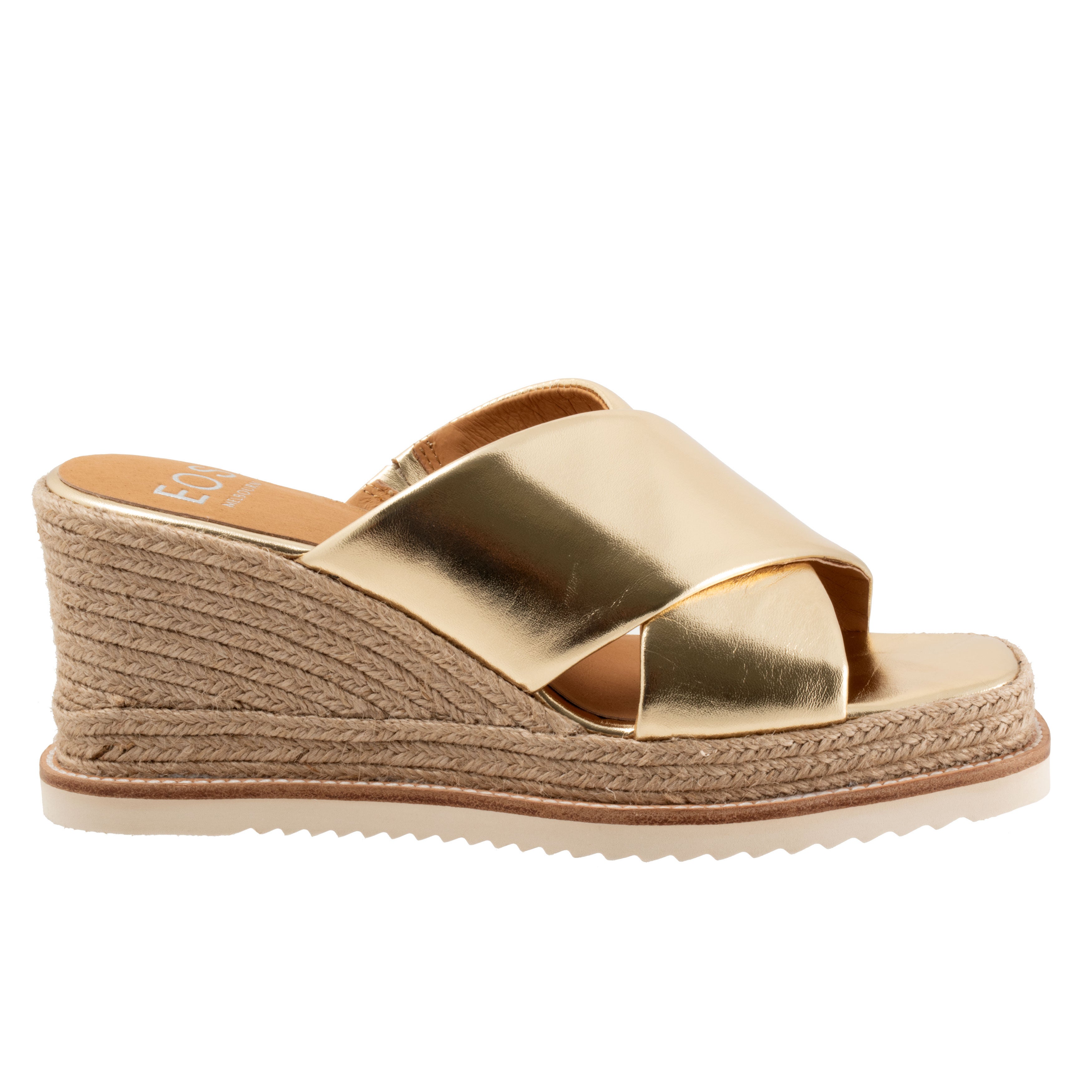 Zelie Sandal, CHAMPAGNE, alternate image number 4