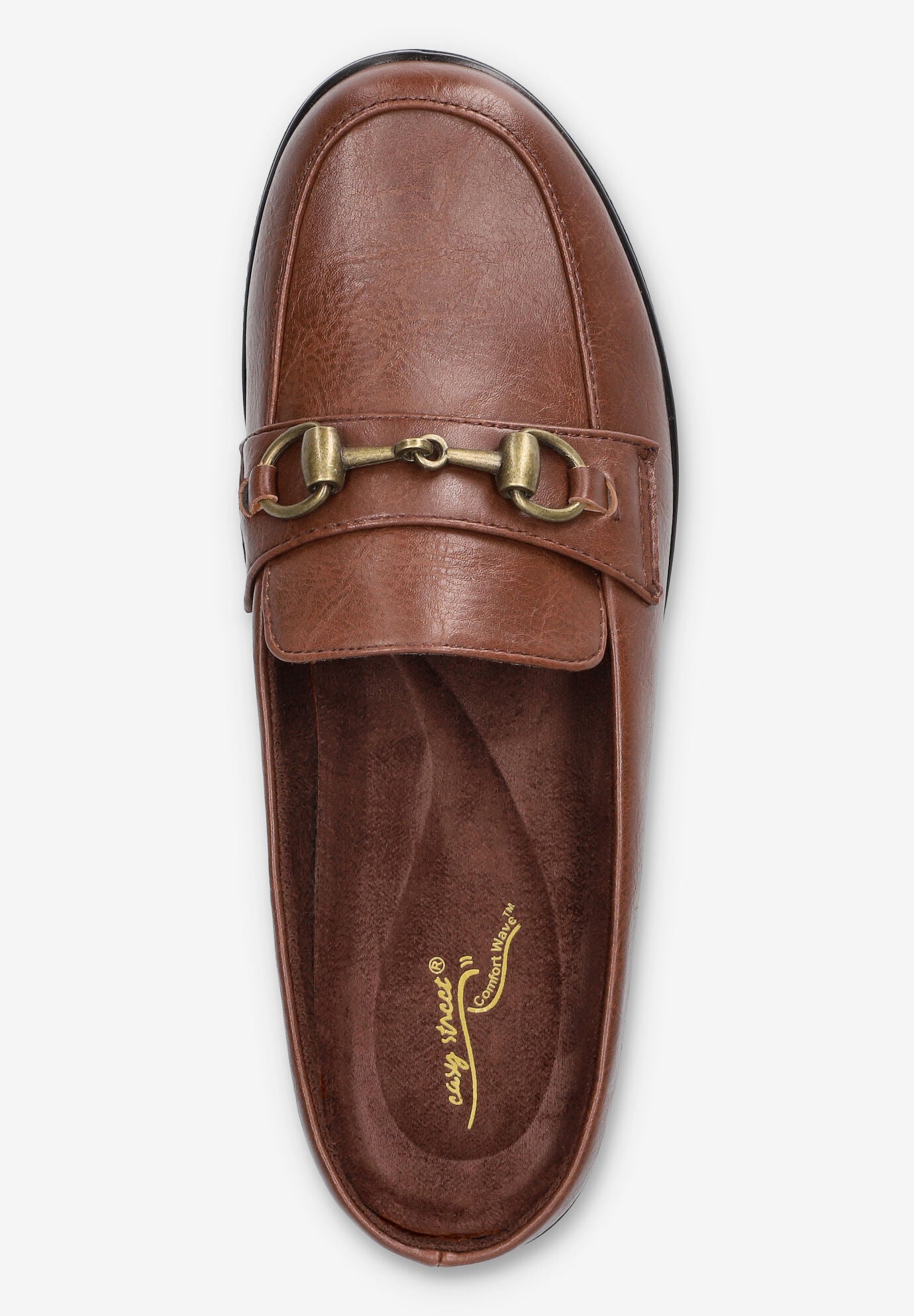 Nell Comfort Mule, TAN, alternate image number 6