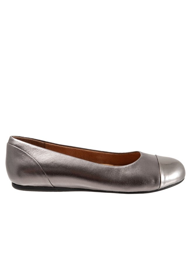 Sonoma Cap Toe Flat, , alternate image number null