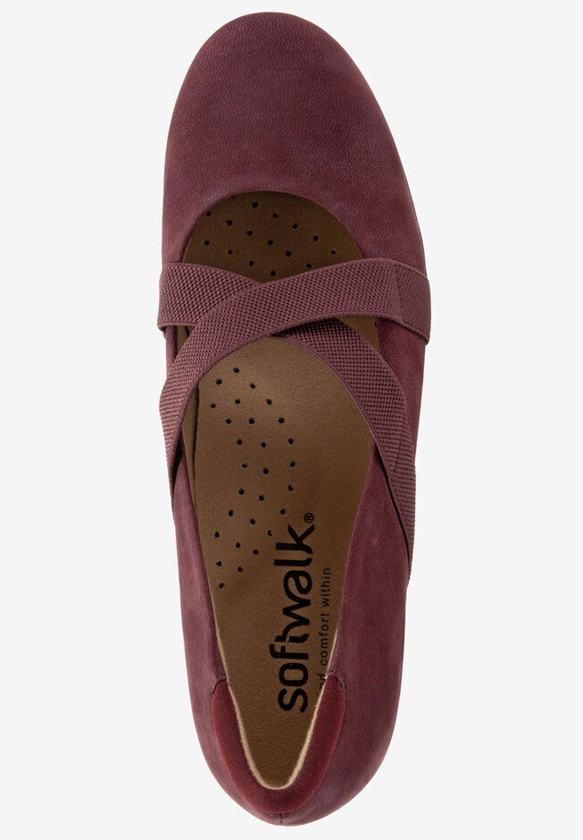 Waverly Slip-Ons by SoftWalk®, , alternate image number 4