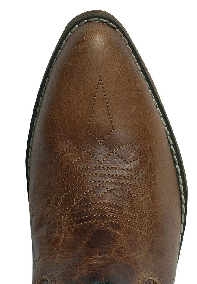 Adobe Rose Western Boot by Dingo, , alternate image number 4