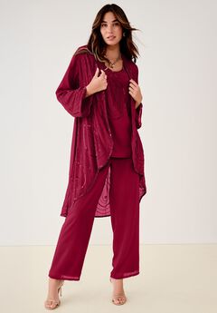 Plus Size Outfits for Christmas
