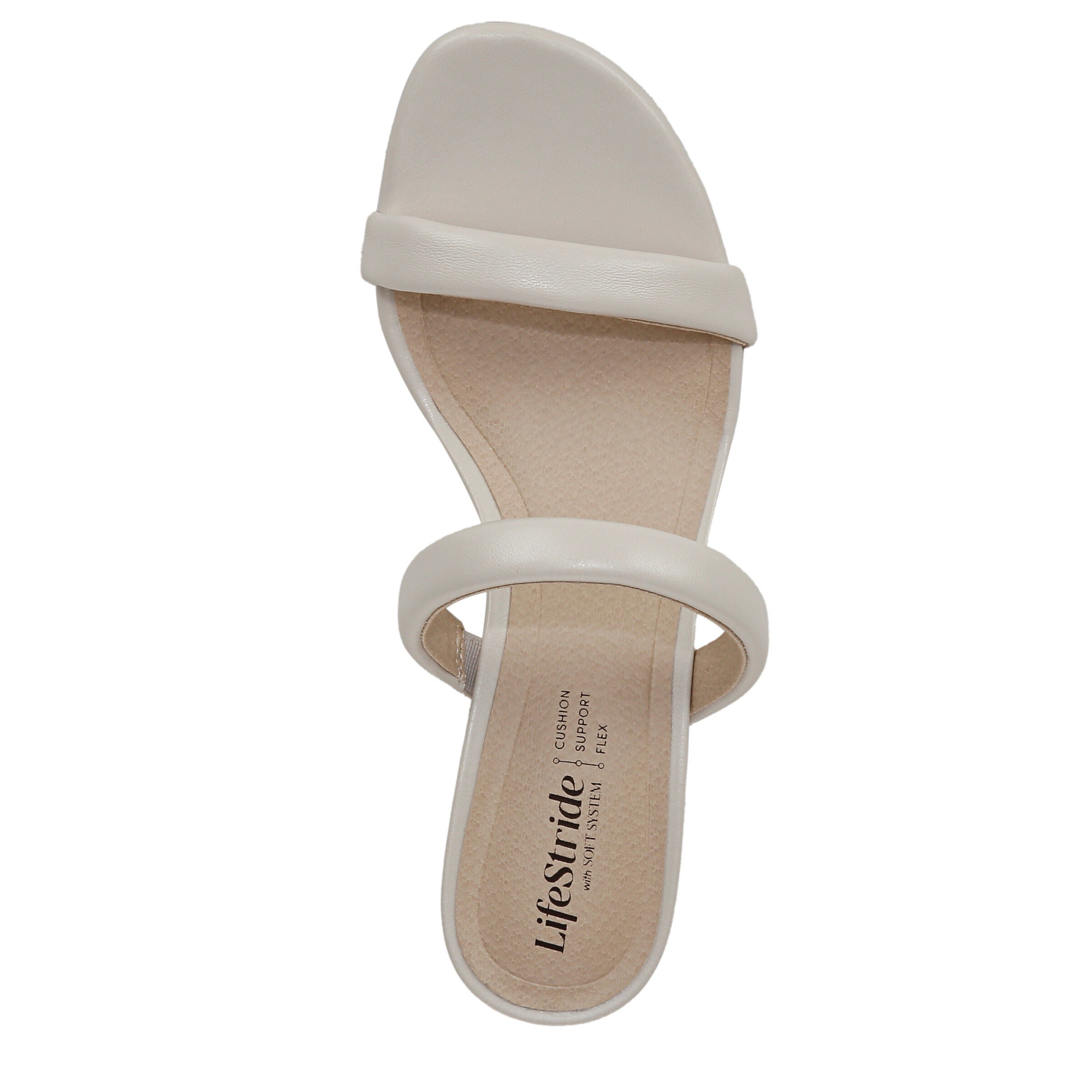 Nalani Sandal, BONE WHITE, alternate image number 6