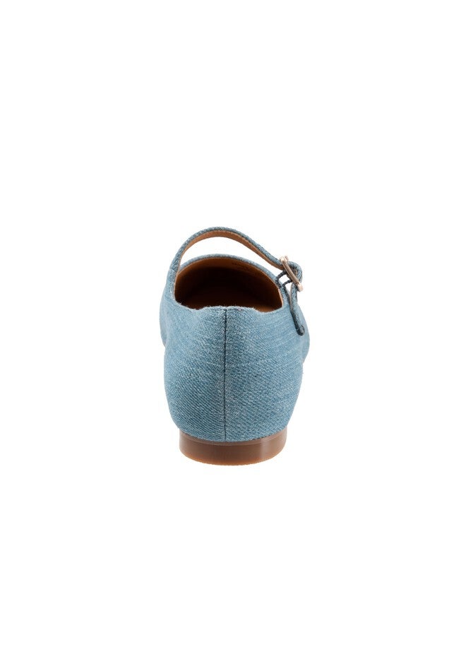 Hester Mary Jane Flats , , on-hover image number 1