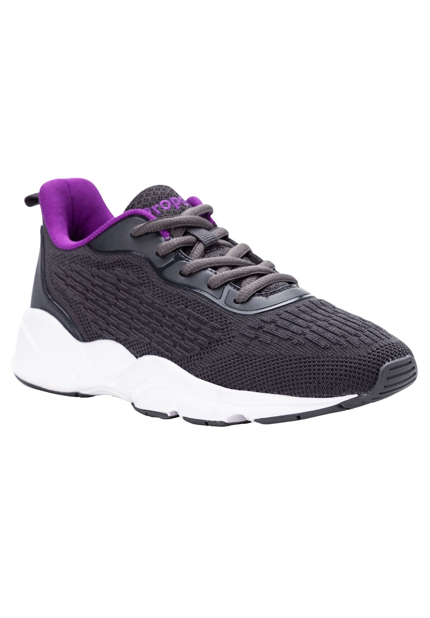 Stability Strive Walking Shoe Sneaker, GREY PURPLE, hi-res image number 0