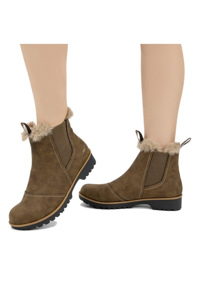 Eagle Water Resistant Ankle Boot, , alternate image number null