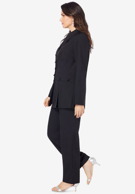 catherines evening shine pantsuit