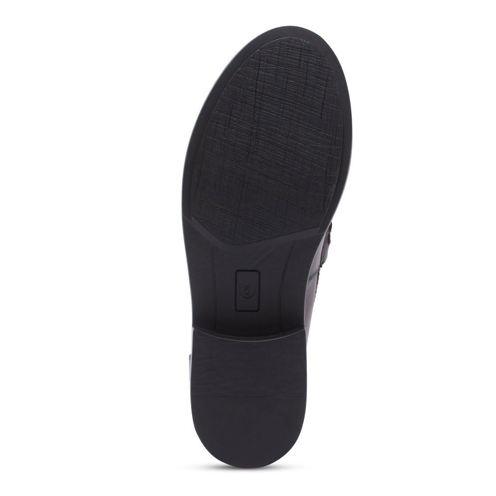 Evie Loafer, TAN, alternate image number 3