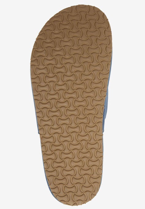 The Maxi Footbed Sandal, , alternate image number null