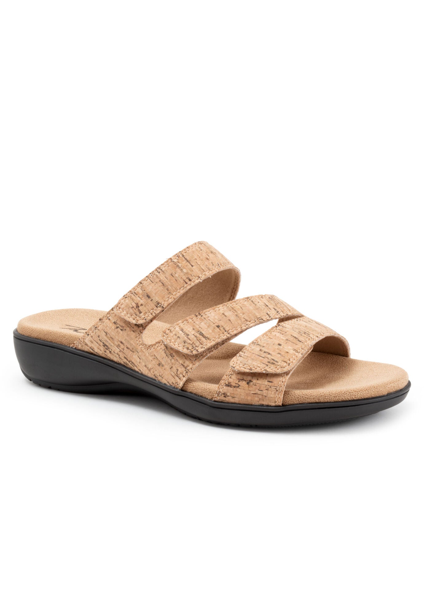 Rose Sandal, NATURAL CORK, hi-res image number 0