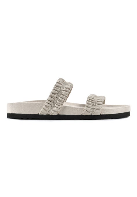 White Mountain Hands On Footbed Sandal, , alternate image number null