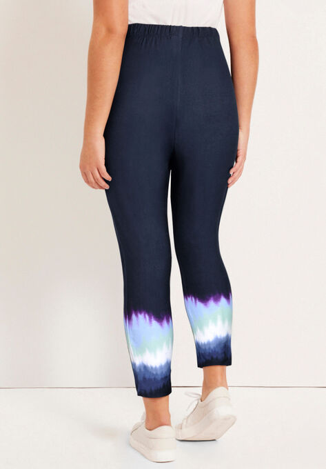 Essential Cropped Legging, , on-hover image number null