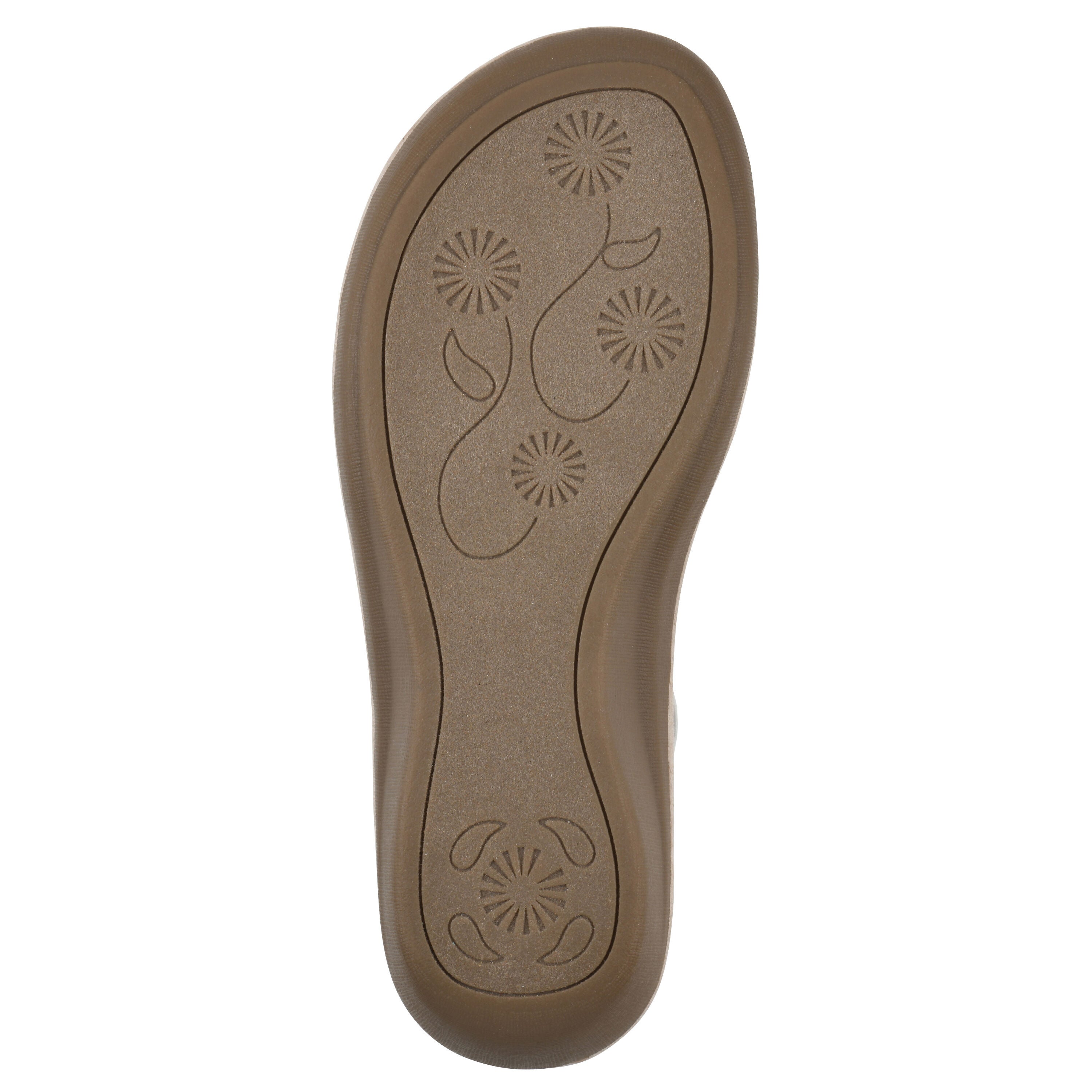 Caselyn Wedge Sandal, WHITE NUBUCK, alternate image number 5