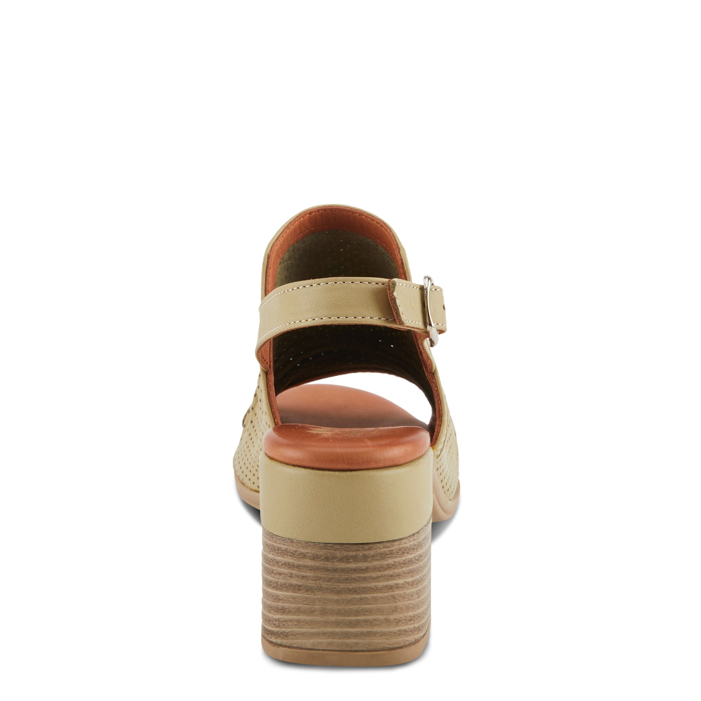 Noctium Sandal, OLIVE GREEN, alternate image number 4