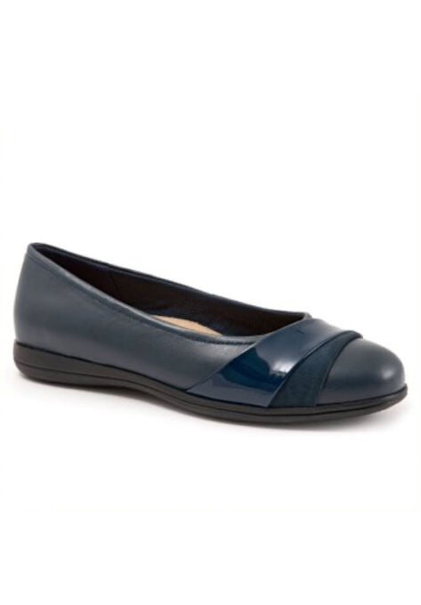 Danni Flat, NAVY, hi-res image number null