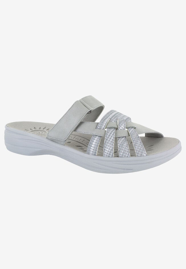 Delia Sandal , GREY, hi-res image number 0