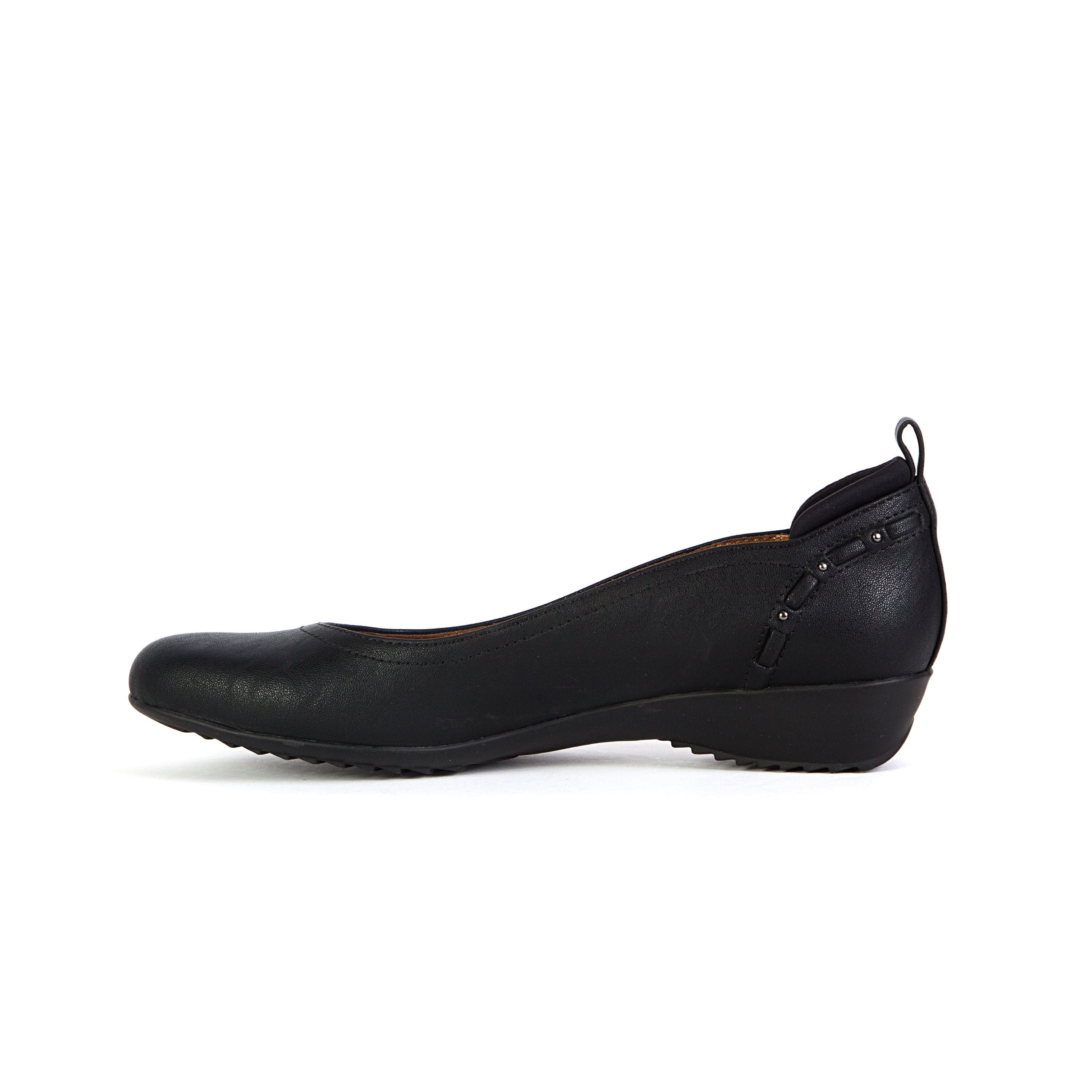Vivian Flat, BLACK, alternate image number 3