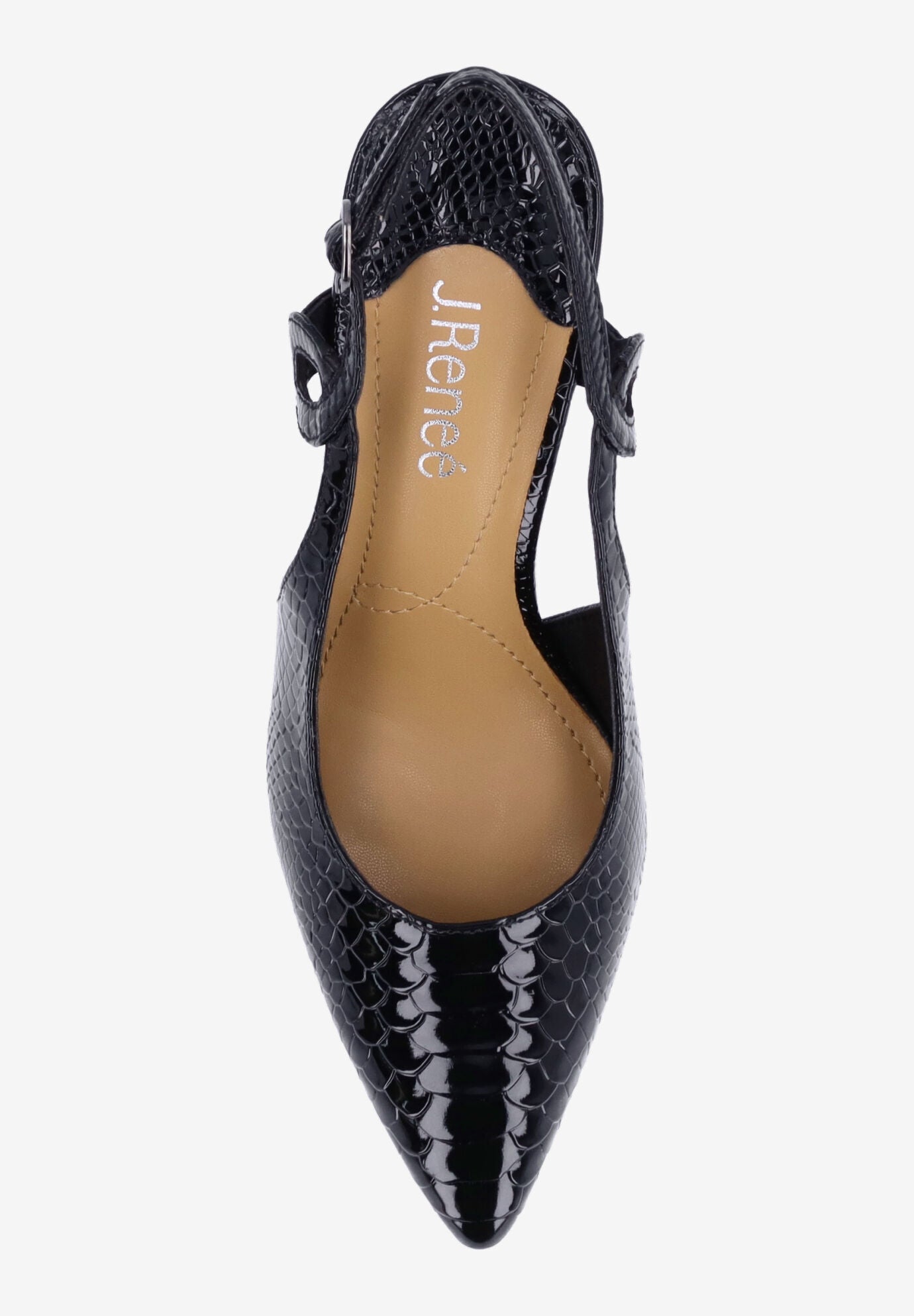 Tindra Slingback Pump, , alternate image number 4