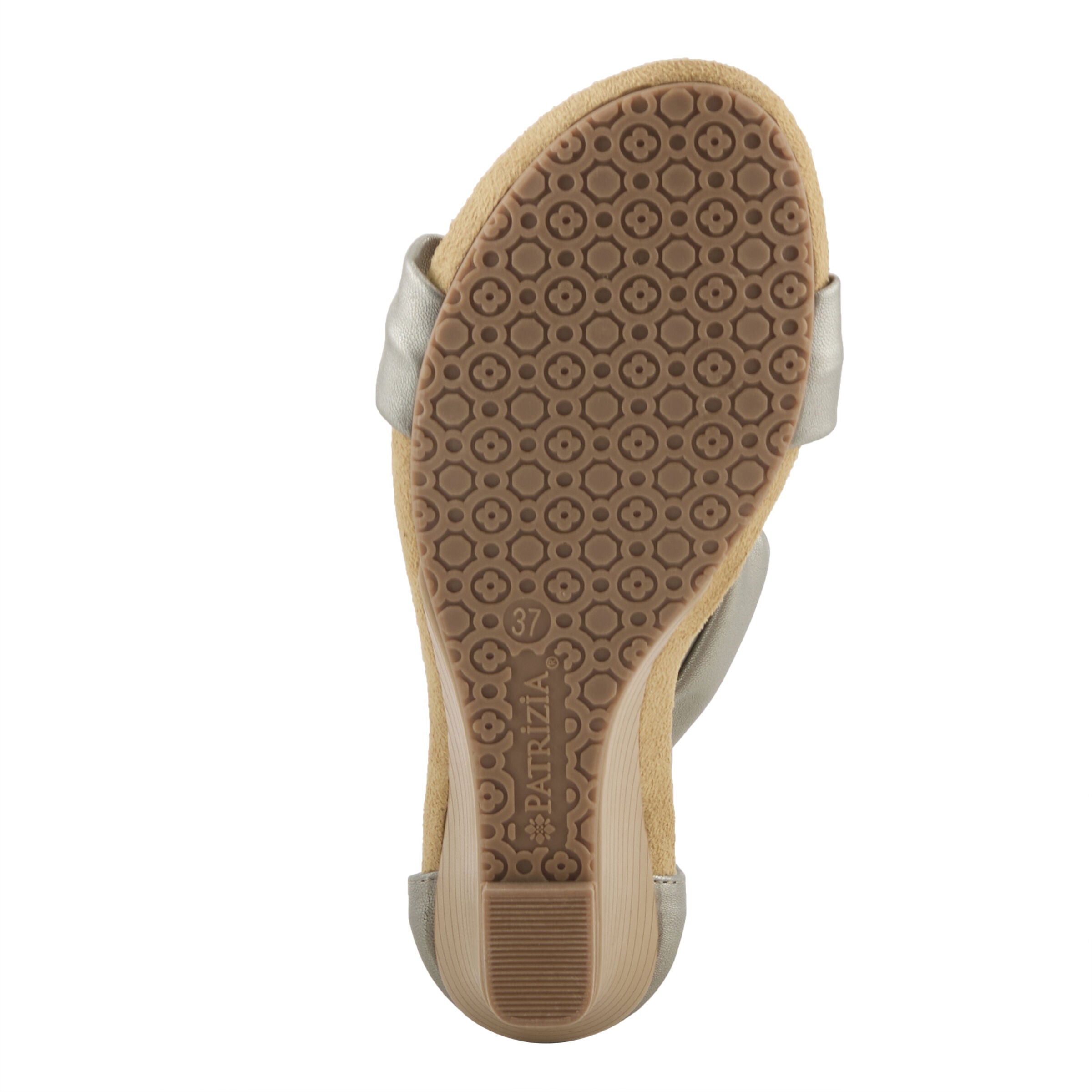 Harlequin T-Strap Sandal, SILVER MULTI, alternate image number 6