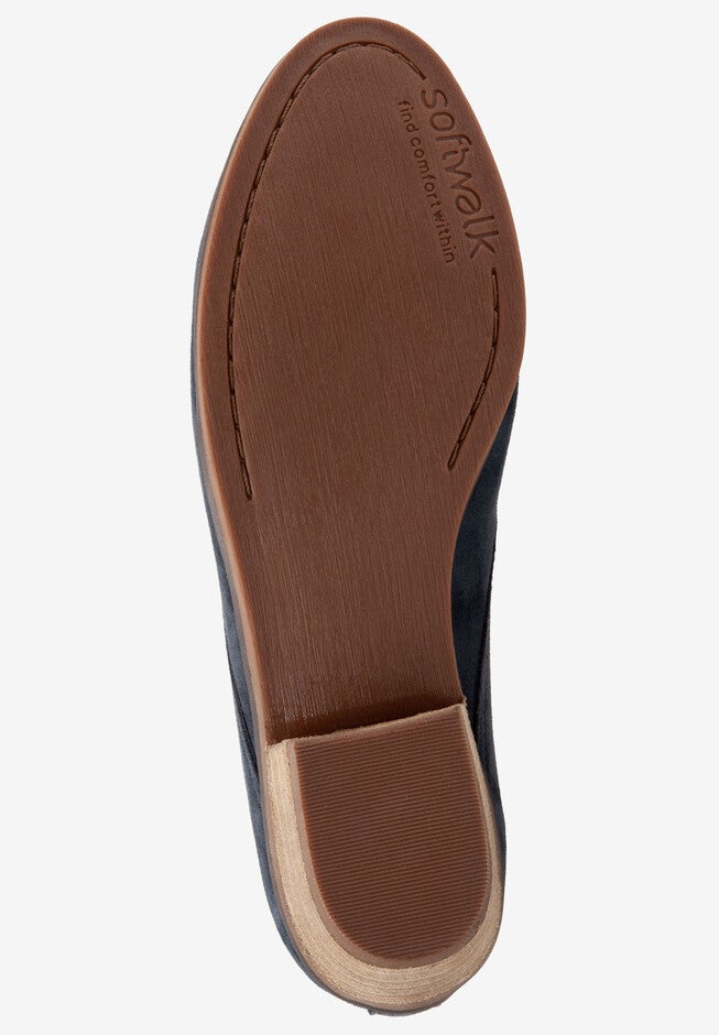 Ramsey Booties by SoftWalk®, , alternate image number 2