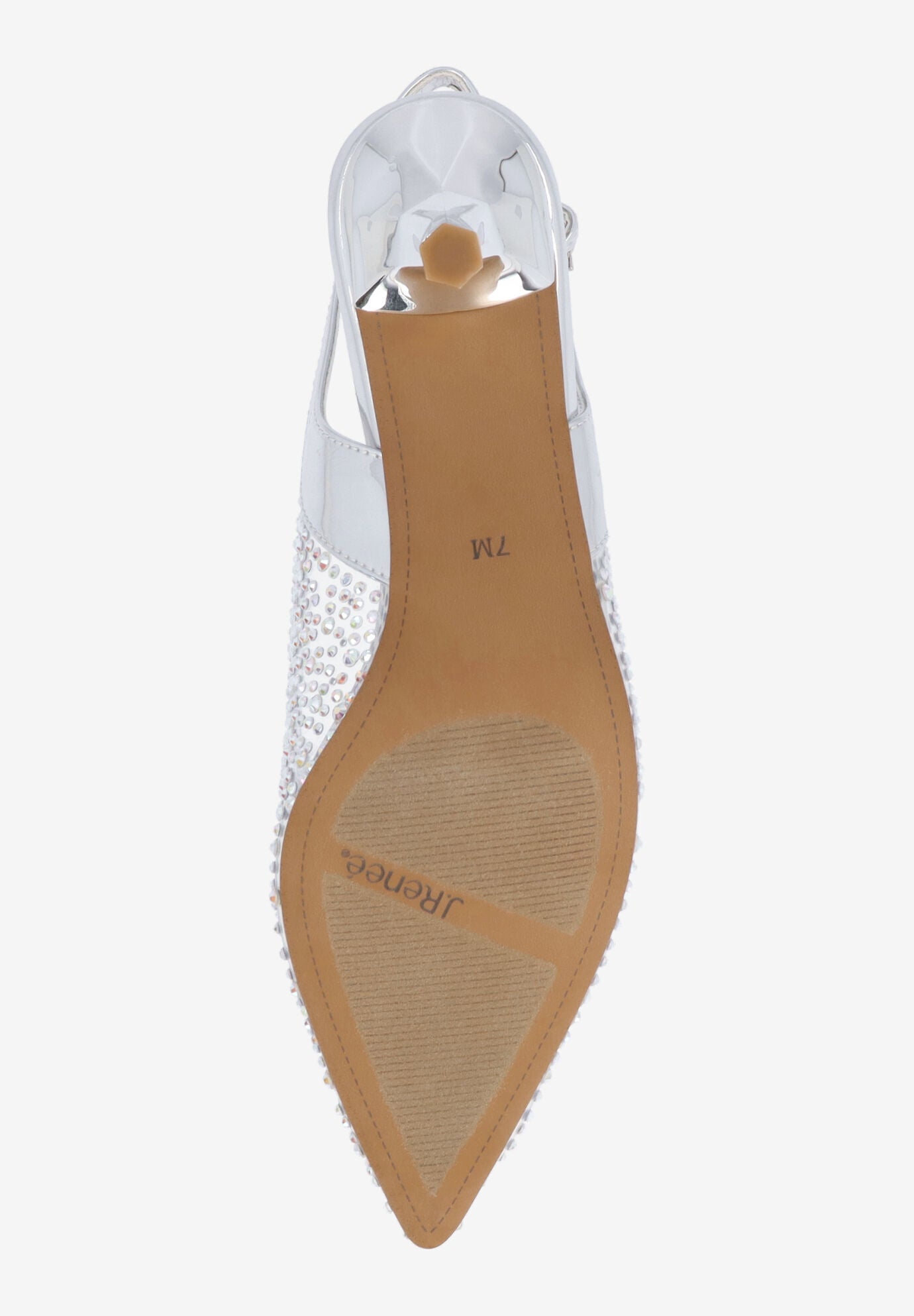 FERRYANNE, CLEAR SILVER, alternate image number 6