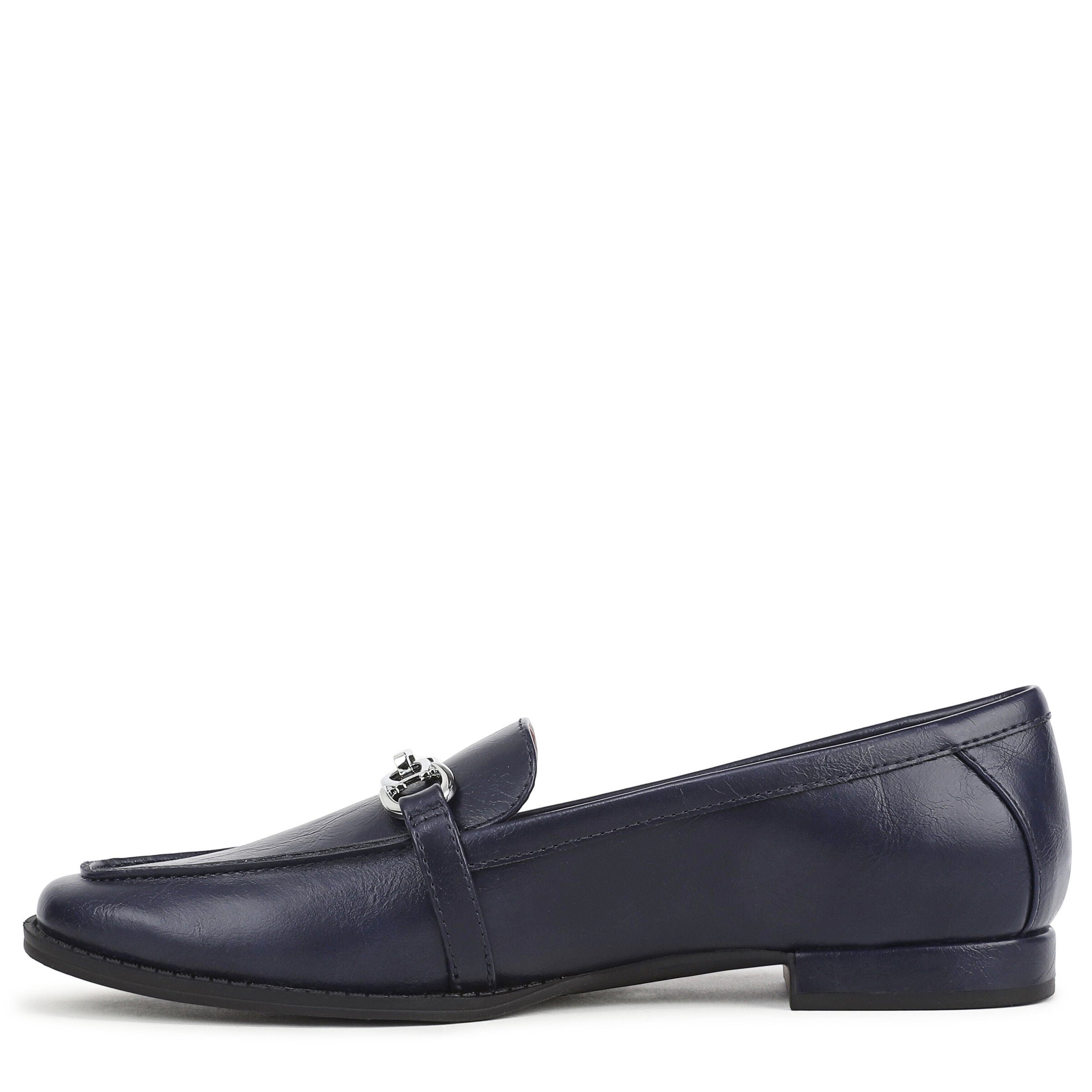 Francine Bit Loafer, LUX NAVY, alternate image number 5