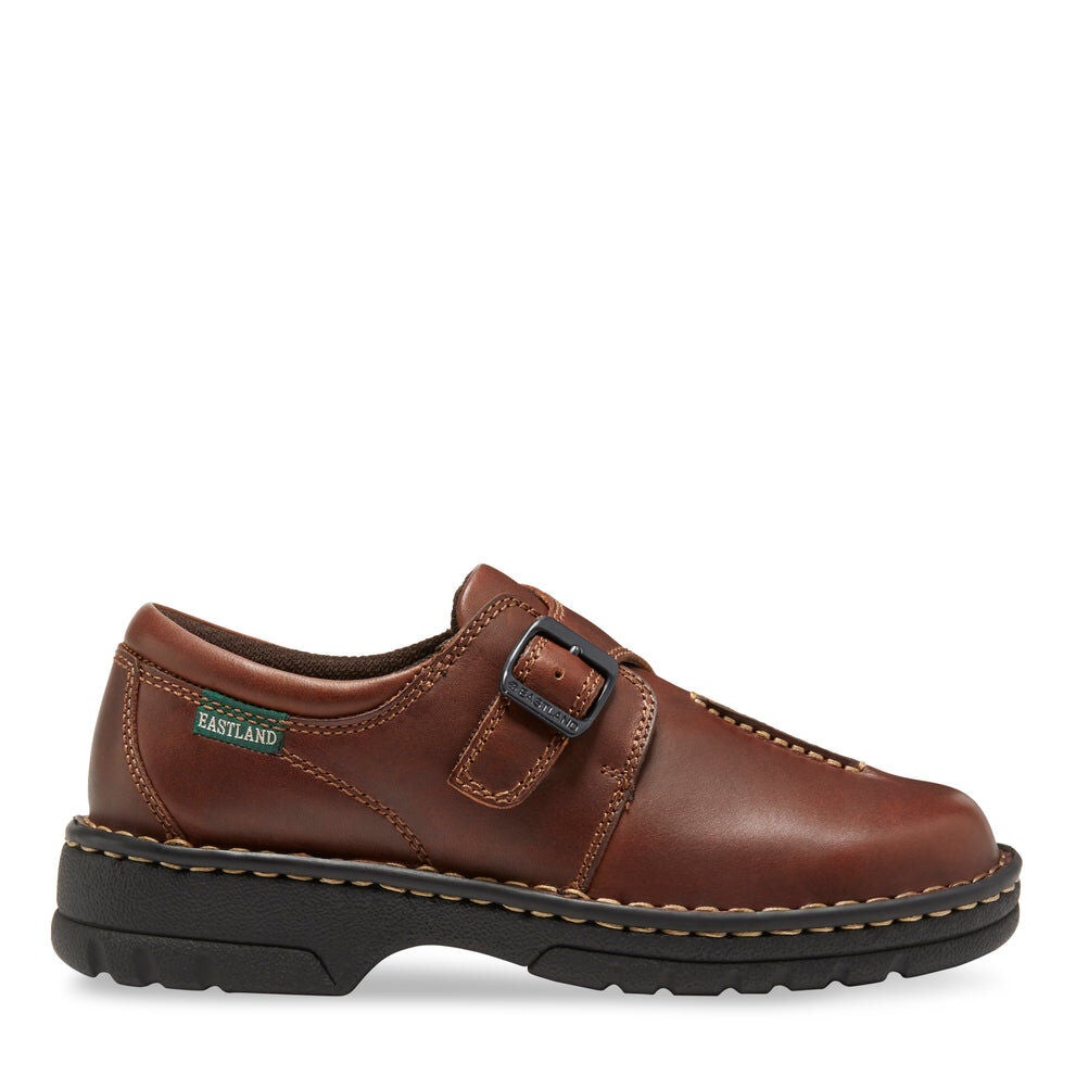 Syracuse Slip On, BROWN, alternate image number 2