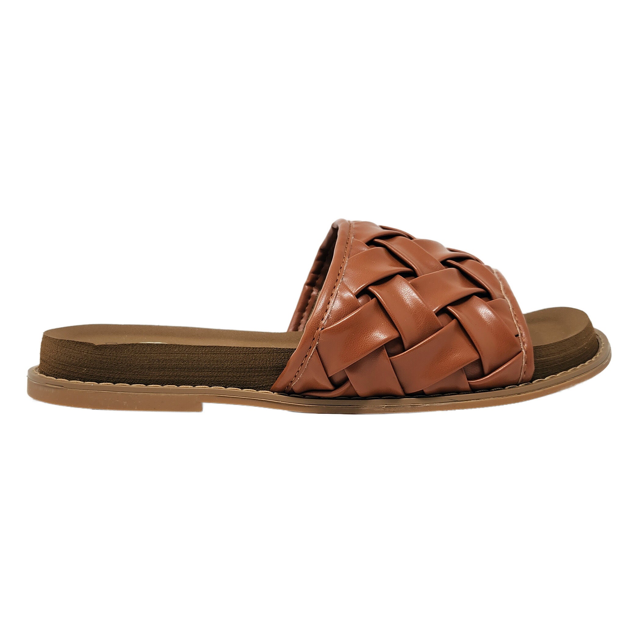 Waterproof Garden Clog, BROWN, alternate image number 3