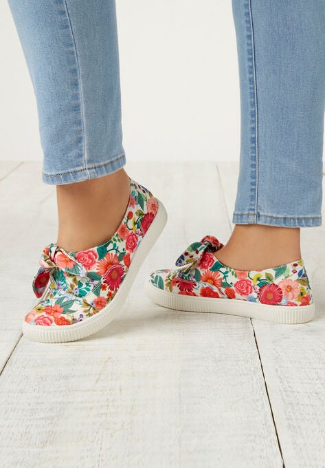 The Anzani Slip On Sneaker, , alternate image number null