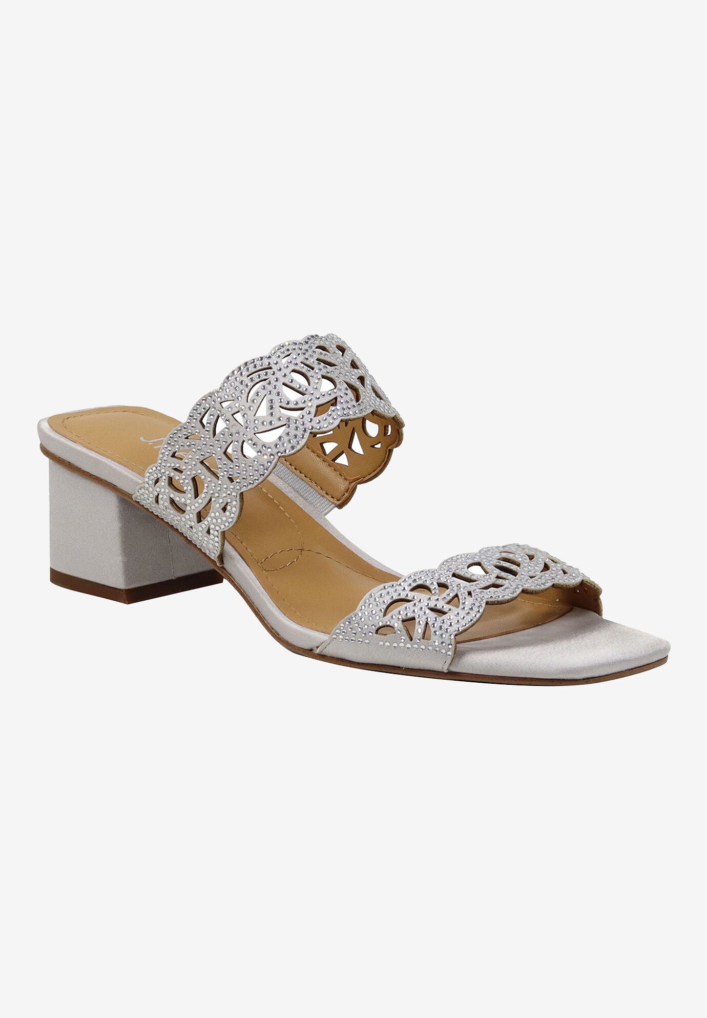 Keetana Sandals, SILVER, hi-res image number 0
