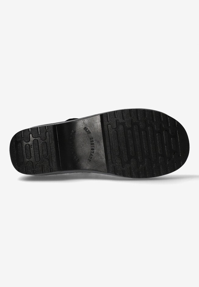 Letsee Mary Jane Flats, , alternate image number null