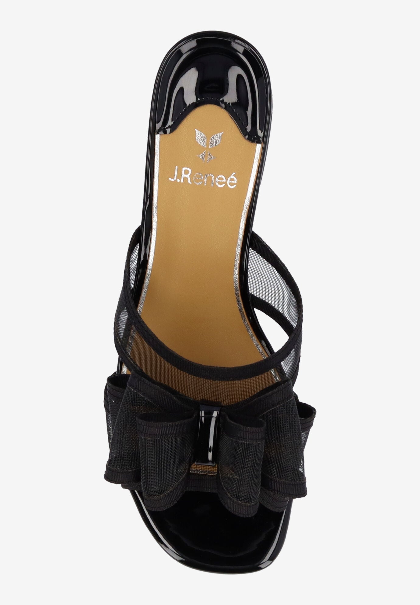 Finola Slip-On Sandal, BLACK, alternate image number 1