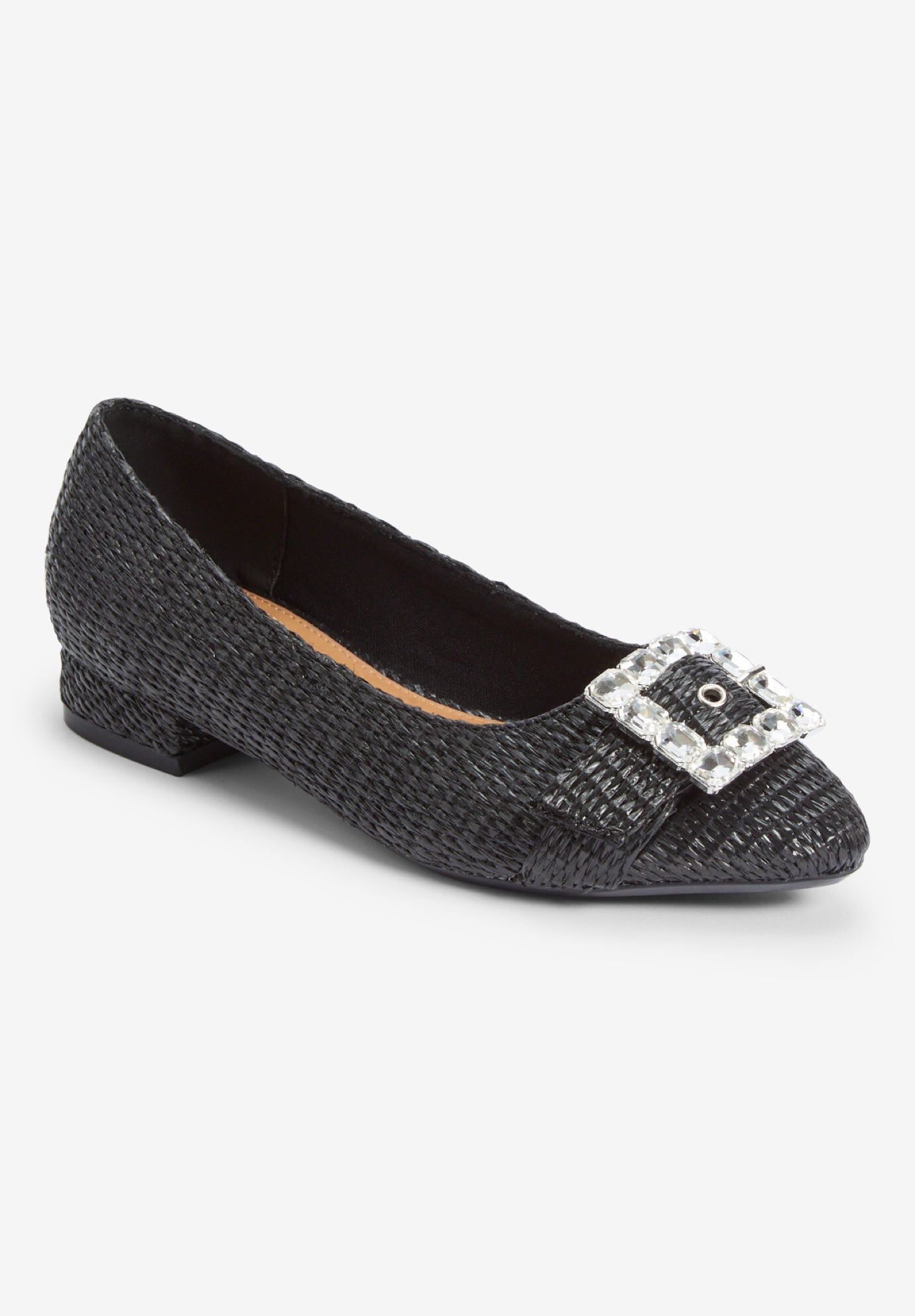 The Genessa Slip On Flat | Catherines