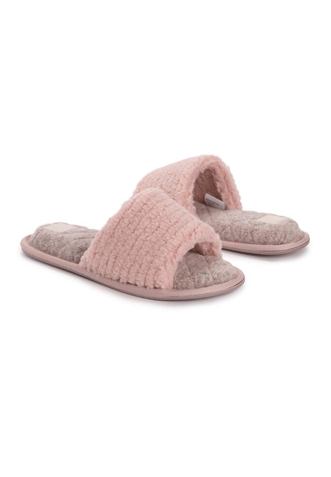 Sariah Slide Slipper, , alternate image number null