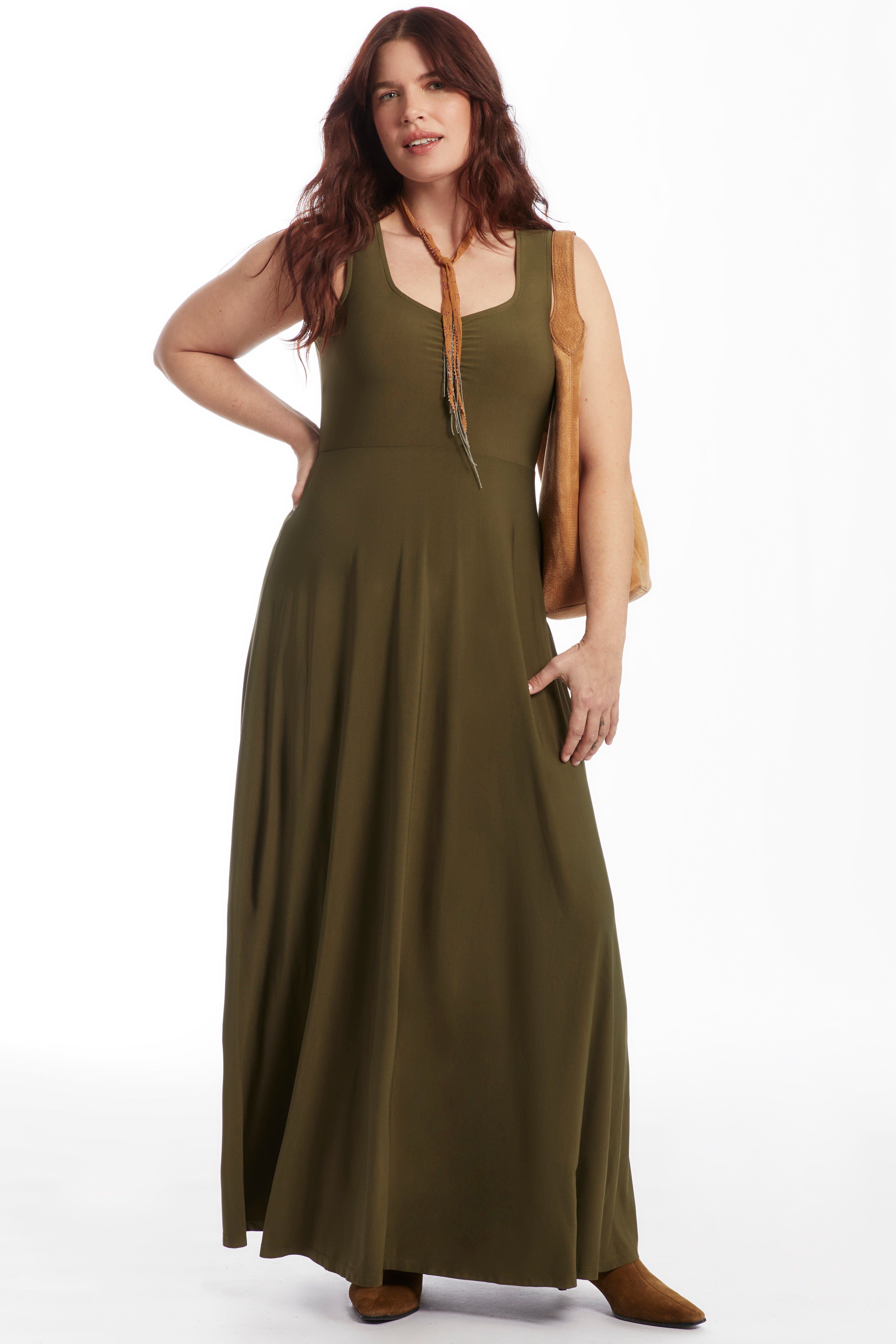 chinese dress ladies Fly Away Halter Maxi Dress Yellow  Gabi Swimwear