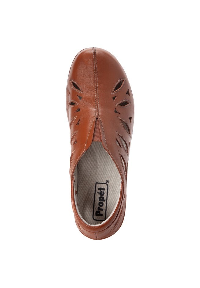 Cami Leather Slip-on , , alternate image number 3