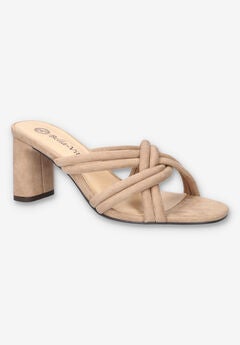 Carmen Heeled Sandal