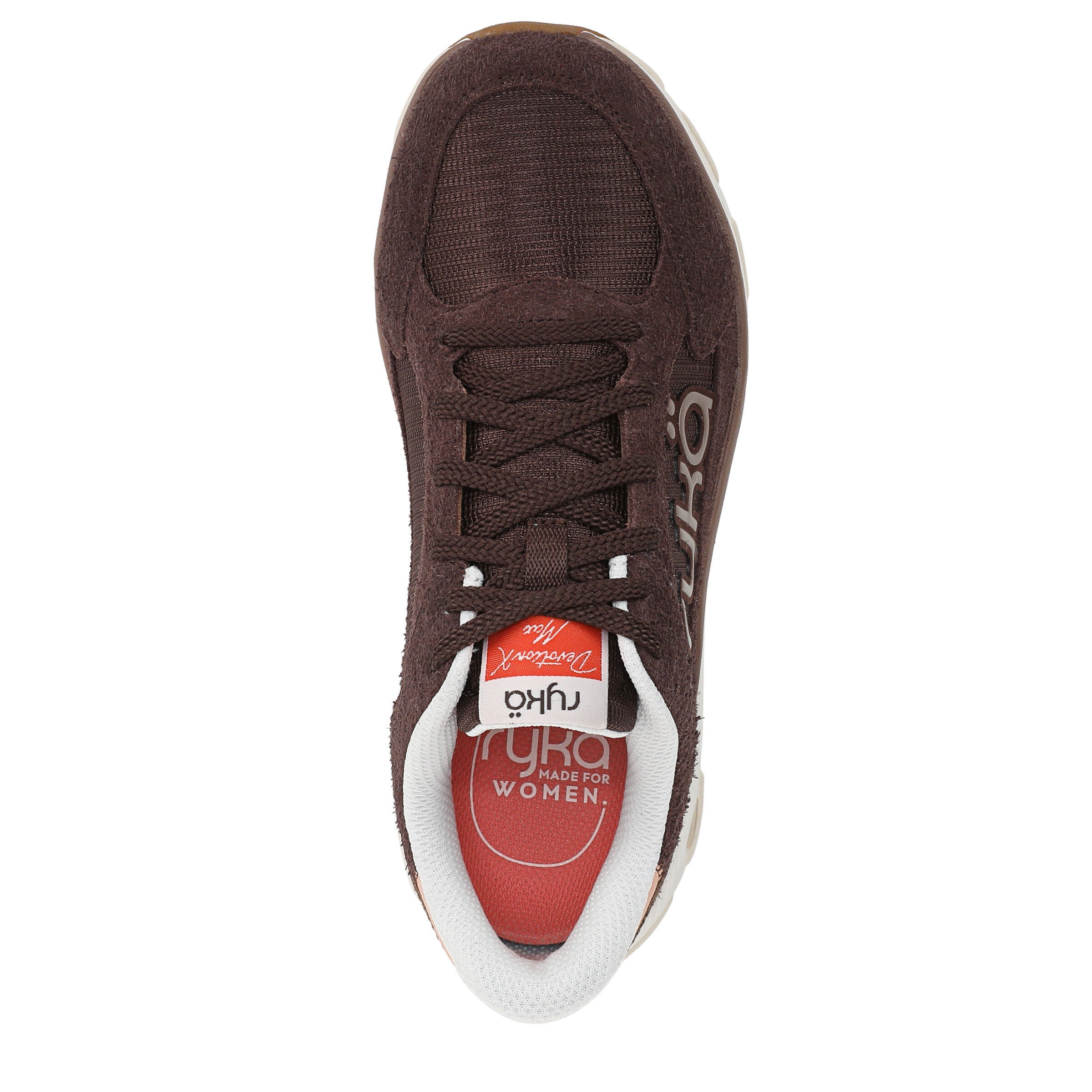 Devotion X Max Classic Walking Sneaker, CHICORY BROWN, alternate image number 6