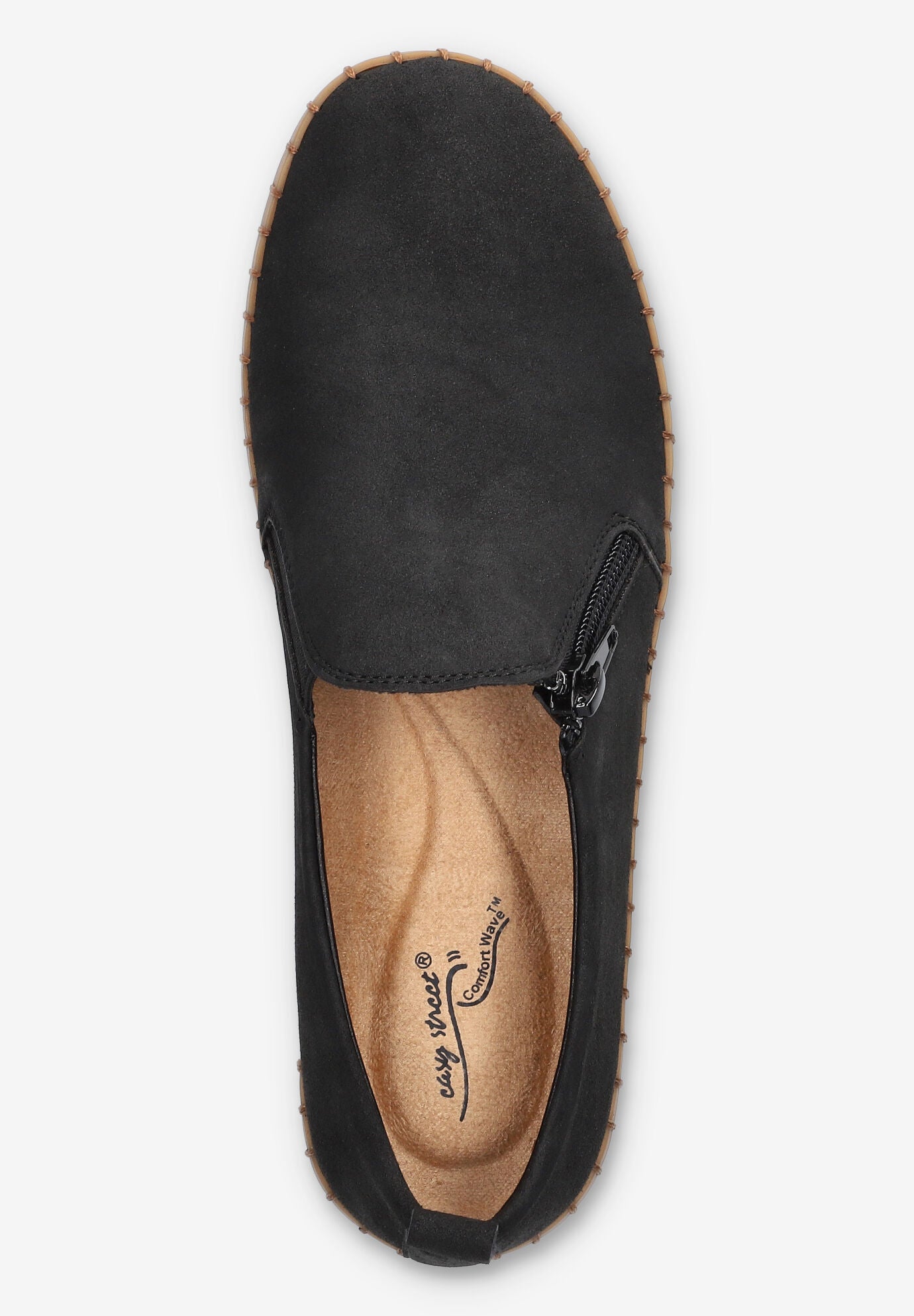 Astoria Flat, BLACK, alternate image number 6