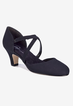 Charleston Slingback Heel