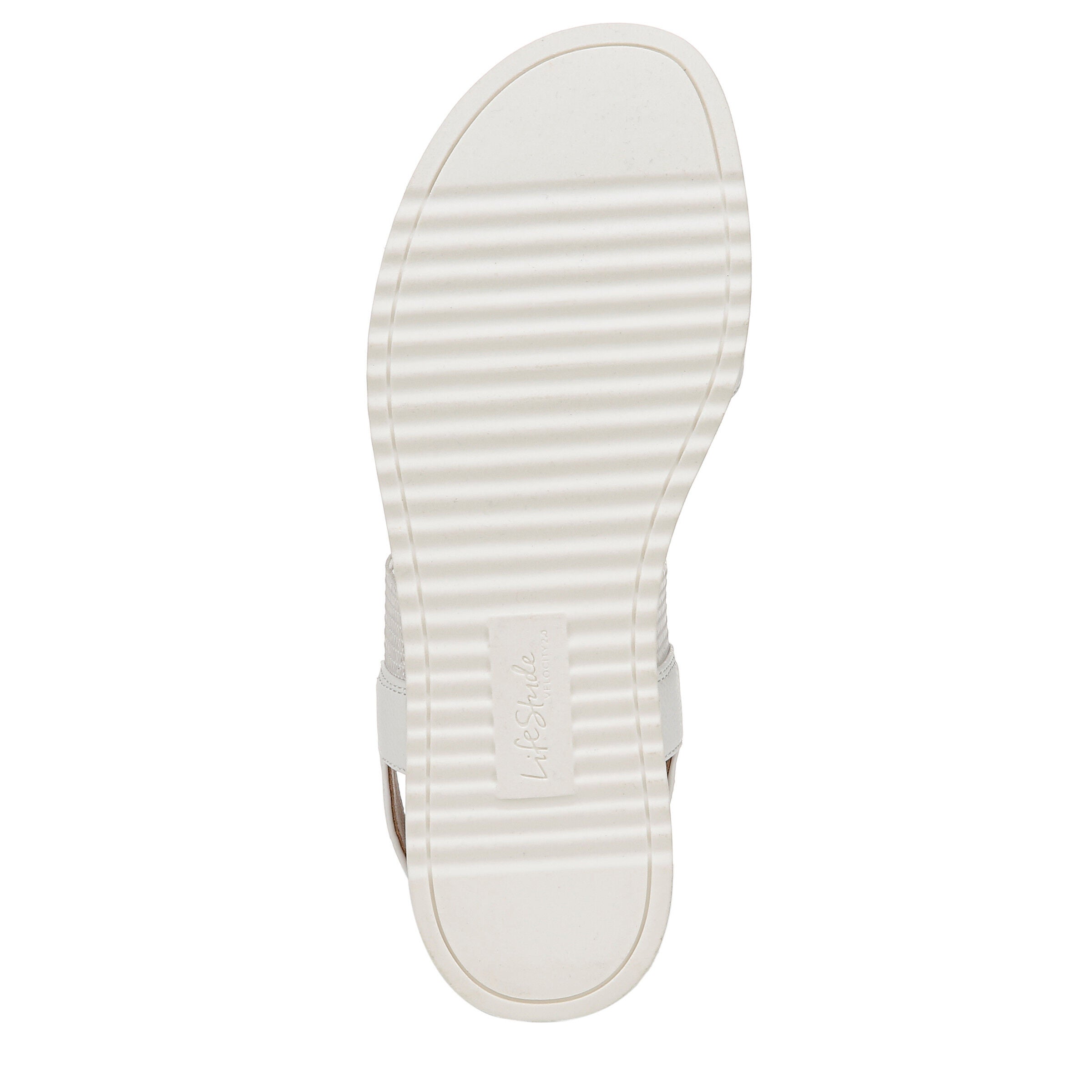Zing Sandal, BRIGHT WHITE, alternate image number 7