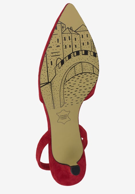 Sarah Slingback , , alternate image number null
