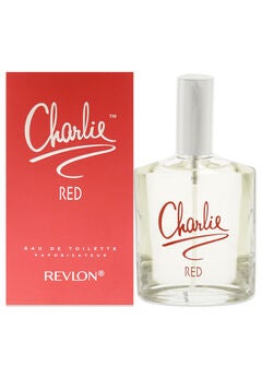 Charlie Red -3.3 Oz Edt Spray