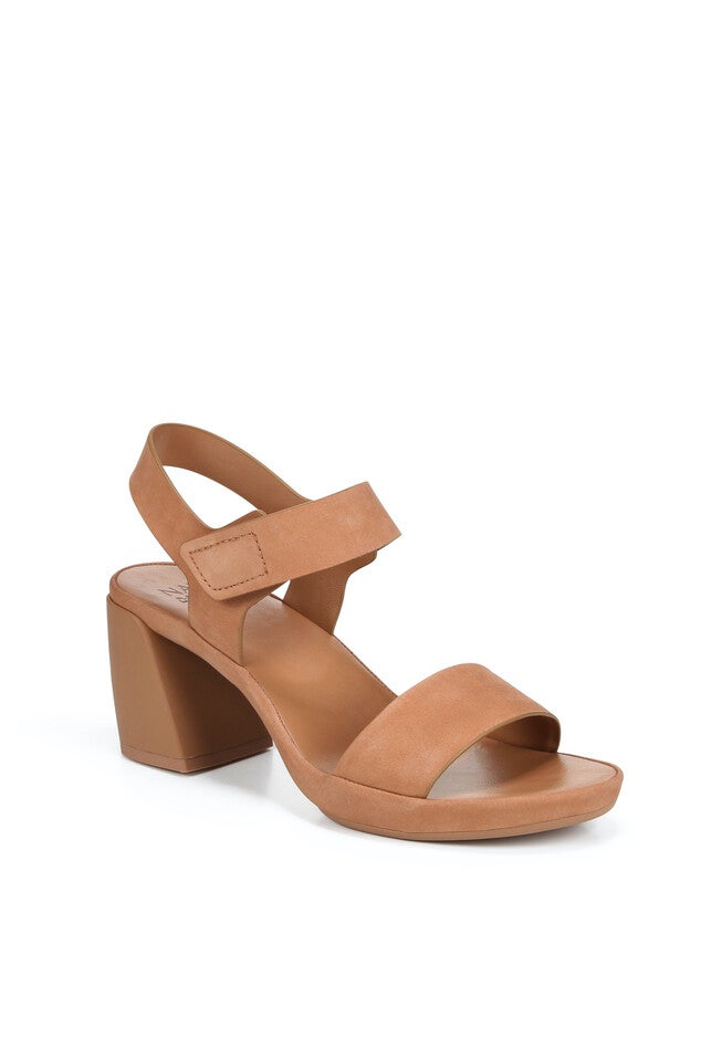 Genn-Rise Sandals, COOKIE DOUGH, hi-res image number 0