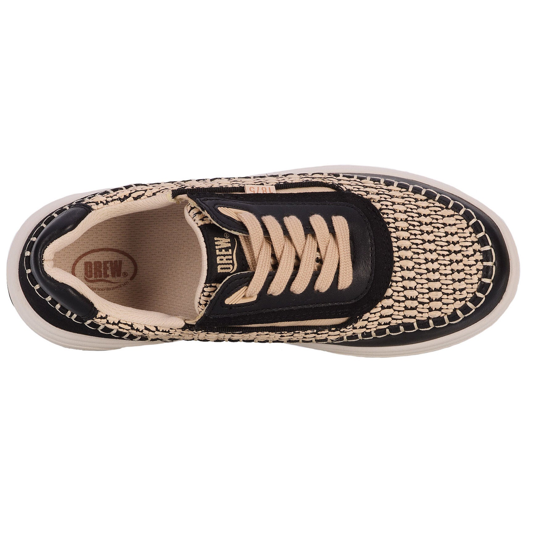 Julep Dual Gore Sneaker, BLACK, alternate image number 5