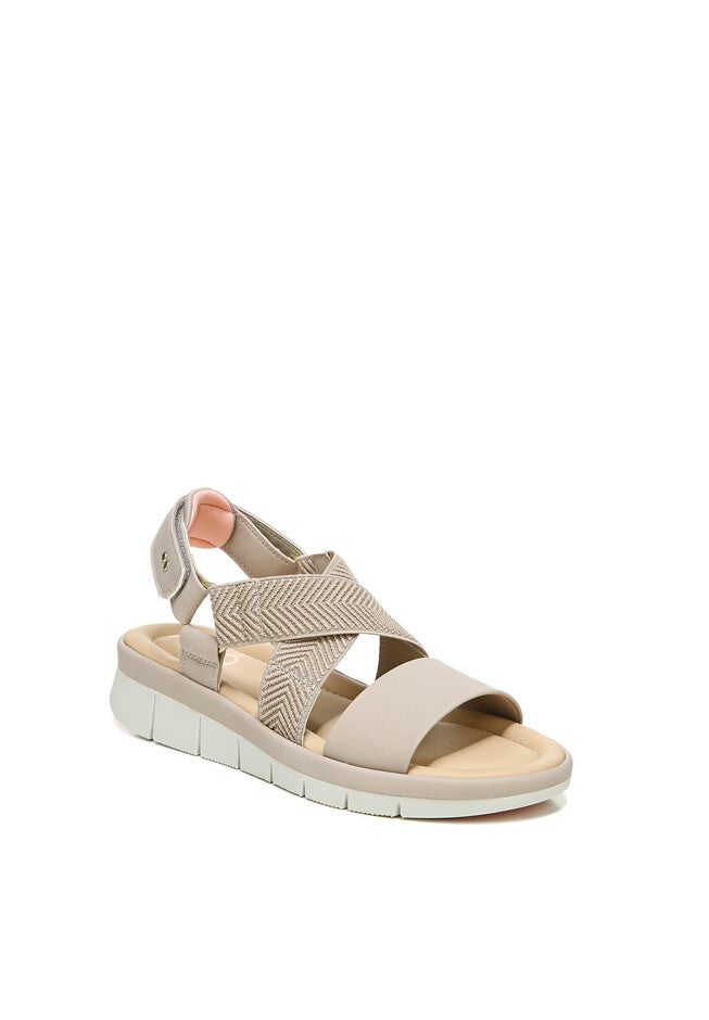 Elise Sport Sandal, TAN BISQUE, hi-res image number null