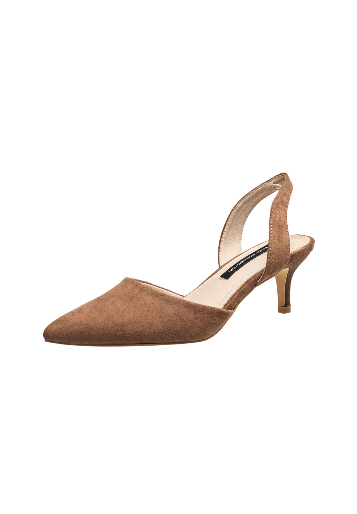 Delight Pump, TAUPE SUEDE, hi-res image number 0